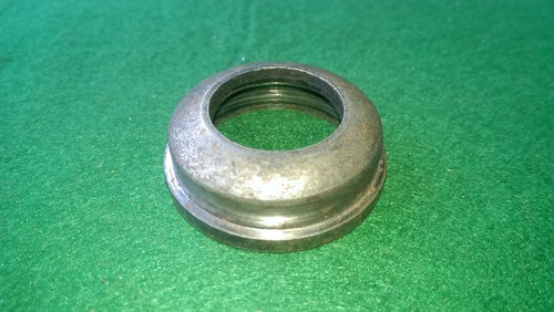 Lagerschale/Staubkappe