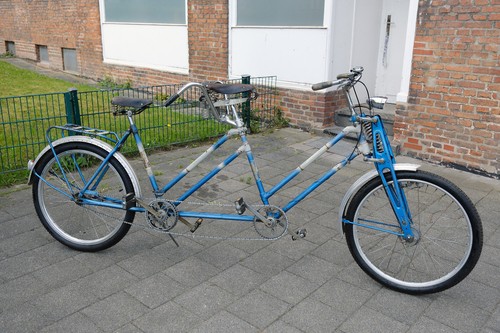 Rixe tandem 60er - tandem,