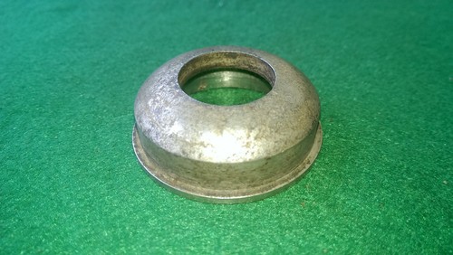 Lagerschale/Staubkappe