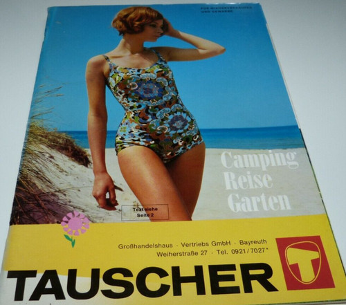 Tauscher versandhaus katalog - versandhaus,