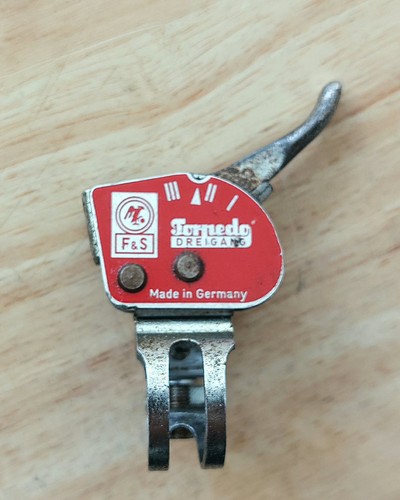 Vintage fichtel sachs - &,