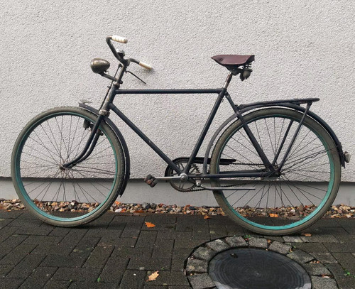Herrenfahrrad fichtel - 28'er,