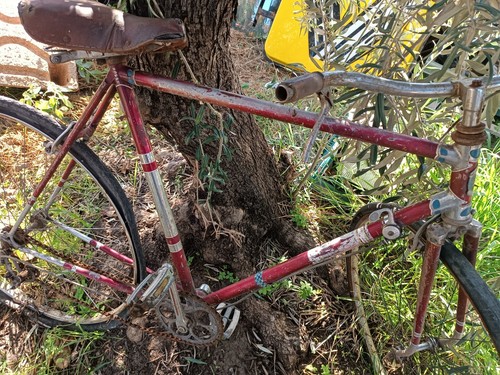Rennrad gnutti 60er - rennrad, jahre