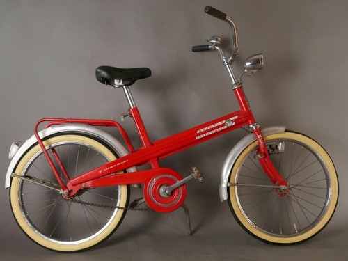 Old school batavus passion - old,