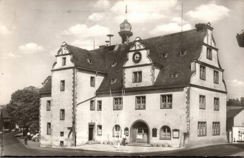 Pfungstadt rathaus - pfungstadt,,