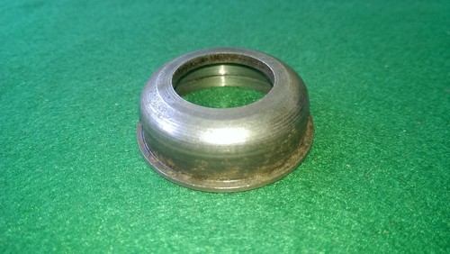 Lagerschale/Staubkappe