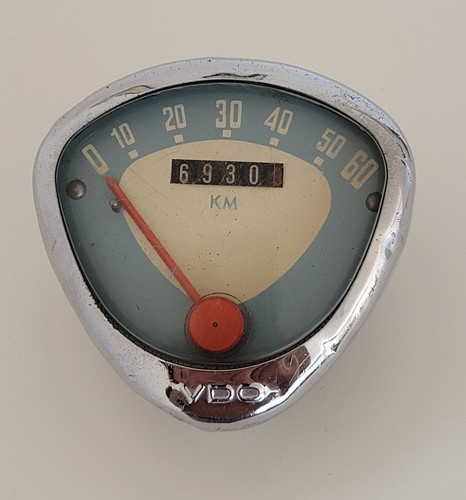 Vdo käseecke tachometer - käseecke,