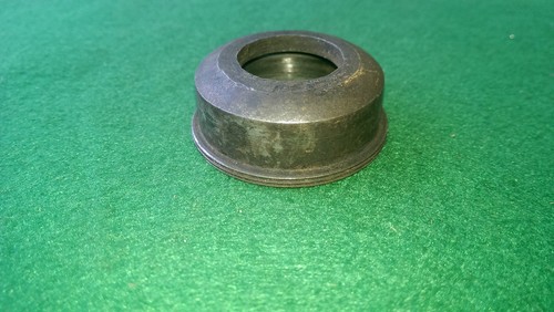 Lagerschale/Staubkappe