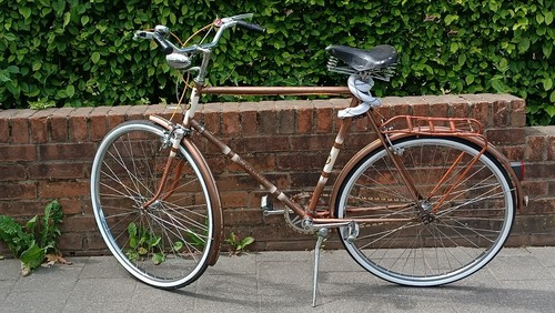 Olympia tourenrad herren 60er - herren,
