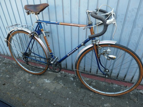 Bauer sport rennrad - sport, reiserad