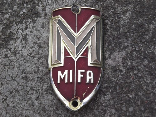 Ddr fahrrad mifa sks - mifa,