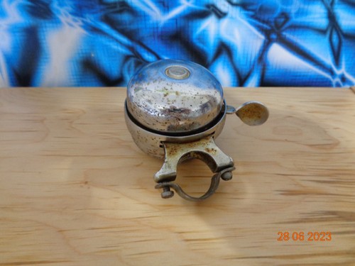 Oldtimer fahrradklingel 60er - oldtimer,