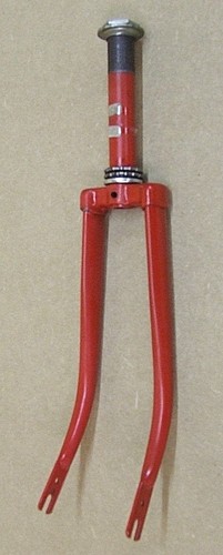 50er 60er jahre - 50er, gabel