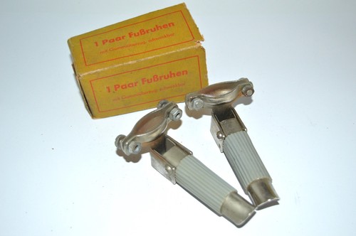 Fussruhen fussrasten für - fussrasten,