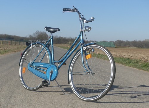 Altes raleigh damen fahrrad - altes, 28