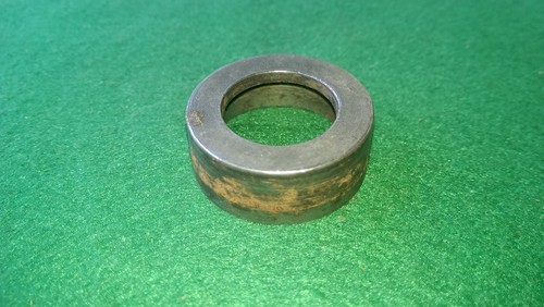 Lagerschale/Staubkappe