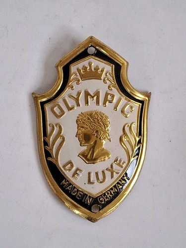 Emblem steuerkopfschild - emblem,