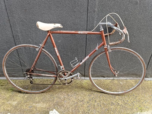 Rennrad bottecchia 70er - bottecchia, 60/70er