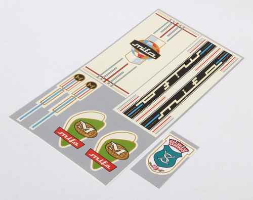 Mifa decals sticker dekor - decals,