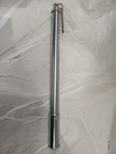 Fahrrad luftpumpe ende 60er - fahrrad-luftpumpe,